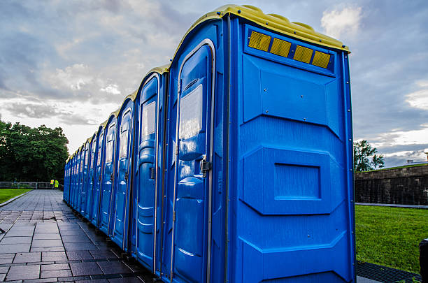 Professional porta potty rental in Sycamore, GA