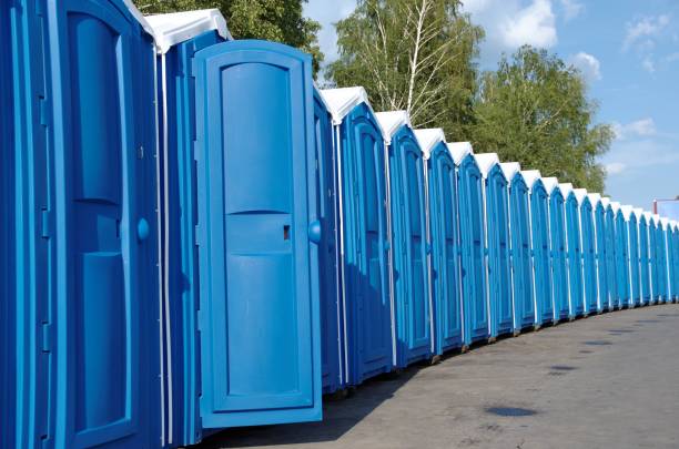 Affordable portable toilet rental in Sycamore, GA